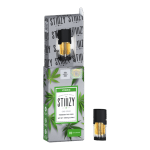 Stiiizy Apple Fritter Premium Thc Pod