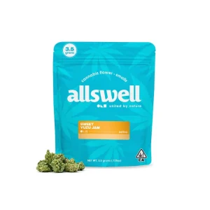 Allswell | Sweet Yuzu Jam Flower