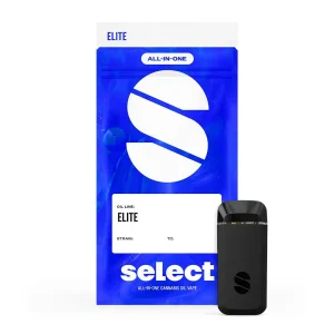 BRIQ Elite Lemon Crush Disposable