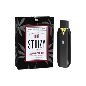 STIIIZY’s BIIIG Starter Kit – Black