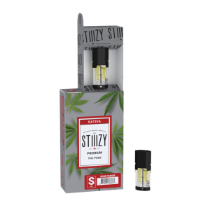 STIIIZY | Sour Tangie Pod – 1.0g