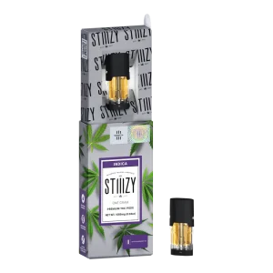 STIIIZY | White Raspberry Pod – 1.0g