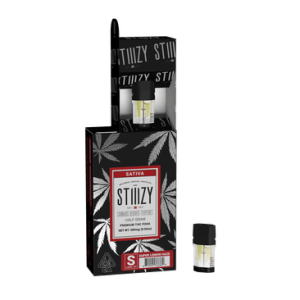 Super Lemon Haze Cannabis Derived Terpenes Pod .5G